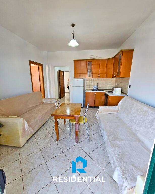 Ne Lungomare, Apartament 1+1 Me Pamje Anesore Nga Deti Dhe Cmim Okazion!