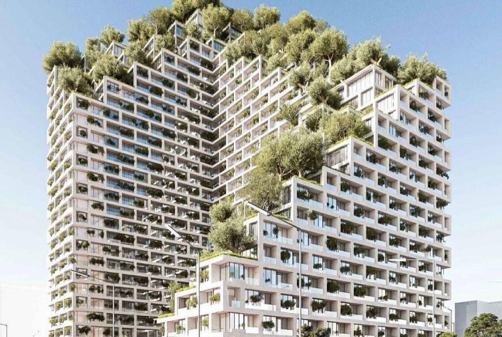 In vendita Appartamento 1+1 presso Lion Park Residence 2 vicino a Zogu i Zi