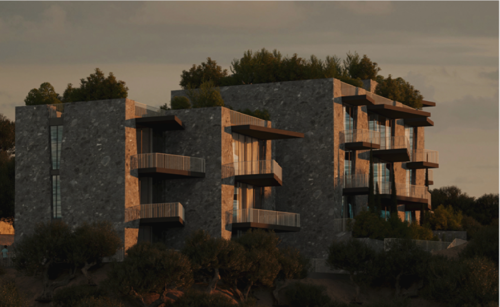 Apartament për Shitje në Kaninë