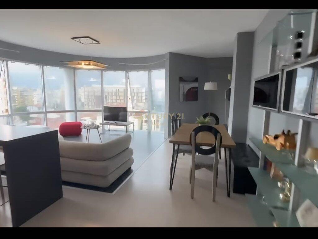 Apartment 2+1+2 for rent at the Kika 1 complex, Paris Commune