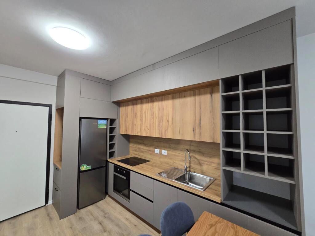 APARTAMENT ME QERA 1+1