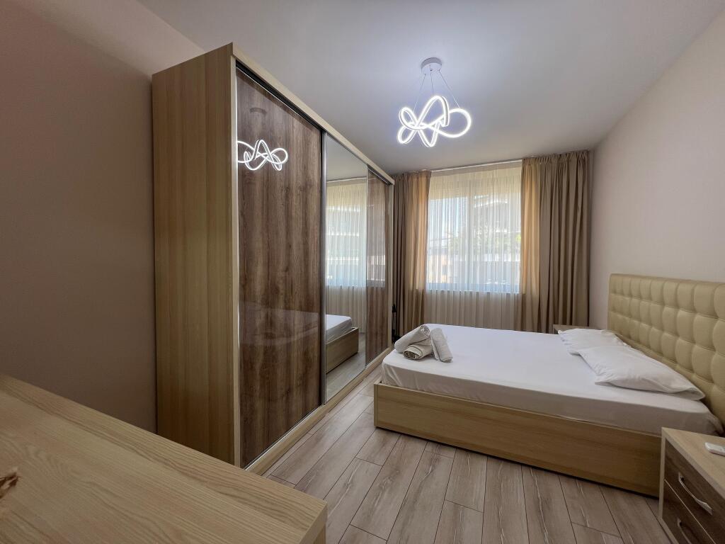 Apartament 1+1 tek rruga Kosovareve