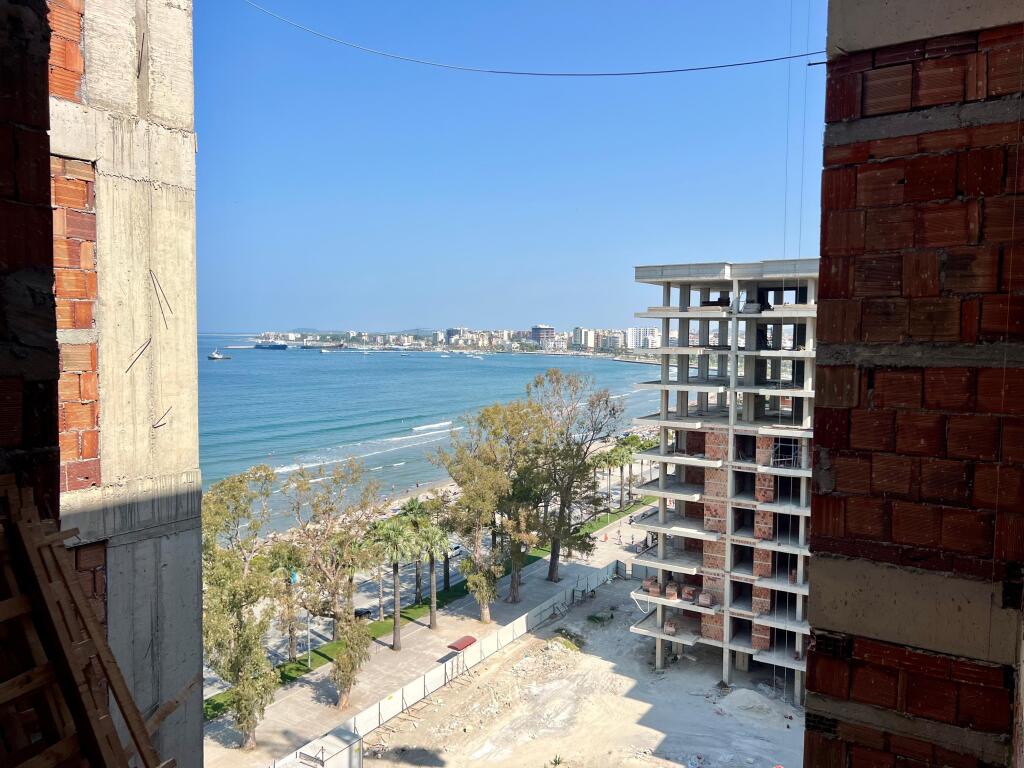 Apartament Për Shitje Në Lungomare, Rezidenca Poseidon