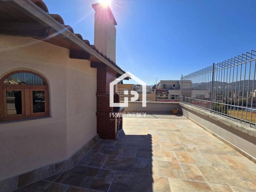 FOR RENT: PENTHOUSE APARTMENT/AREA: DINAMO STADIUM