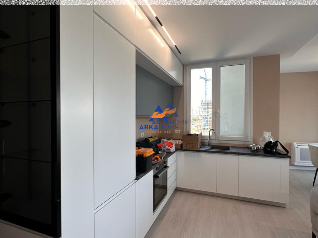 JEPET ME QERA APARTAMENT 2+1 "RIVER RESIDENCE ASTIR"