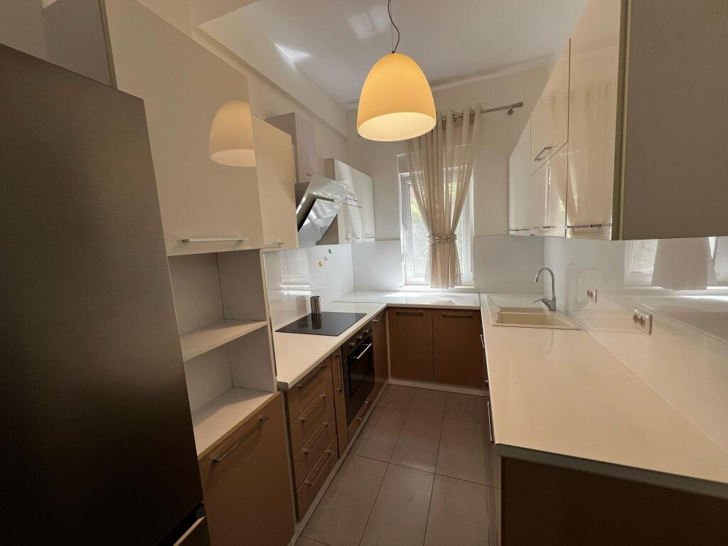 Jepet me Qera Apartament 1+1 65m2 tek rezidenca Touch of the Sun SAUK