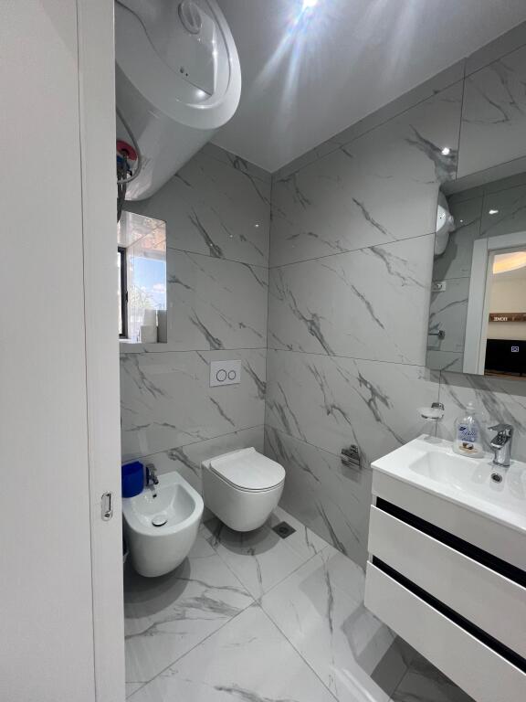 Apartament 1+1 tek rruga Kosovareve
