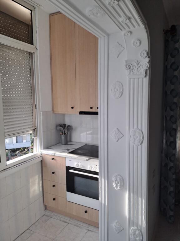 Apartment 2+1+Annex+Balcony for rent near the last station of New Tirana on "Irfan Tomini" street.