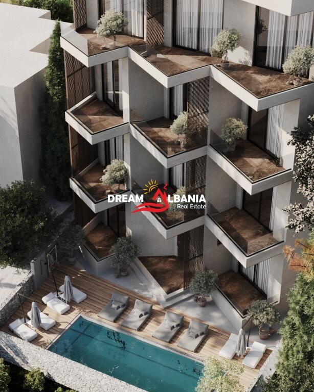 For sale Residential Building in Ksamil - ID 4151174