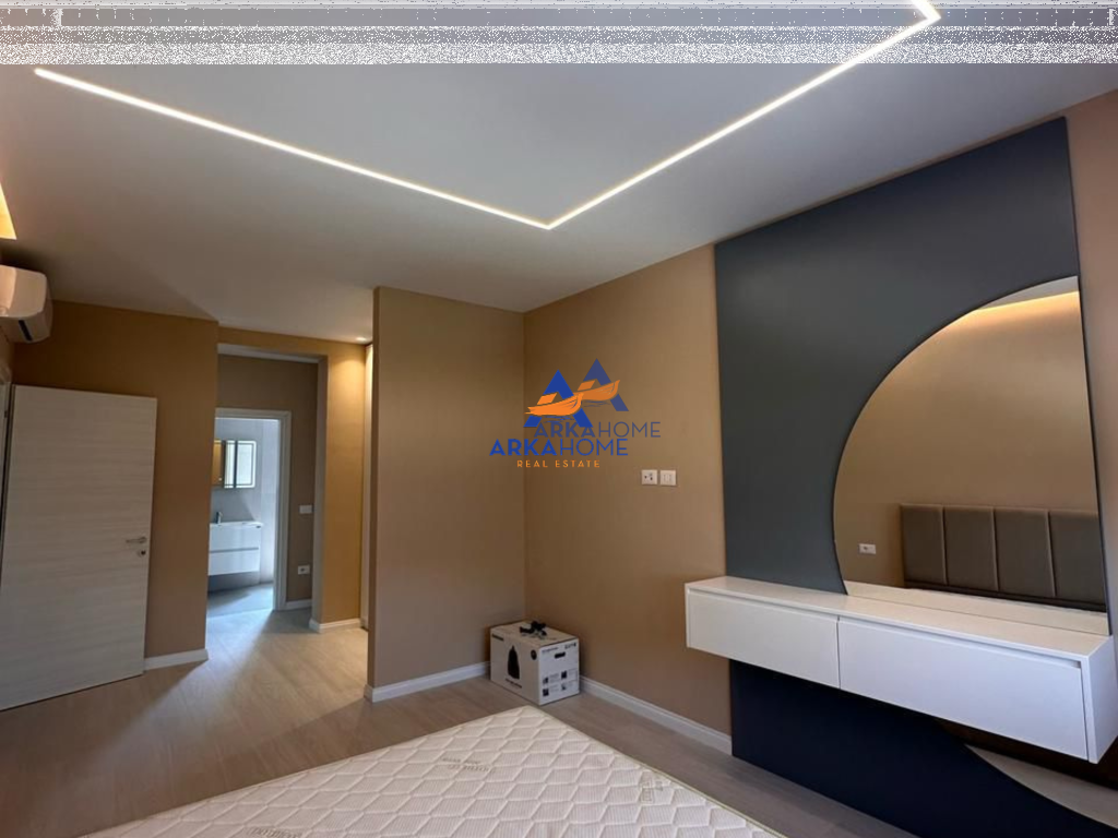JEPET ME QERA APARTAMENT 2+1 "RIVER RESIDENCE ASTIR"