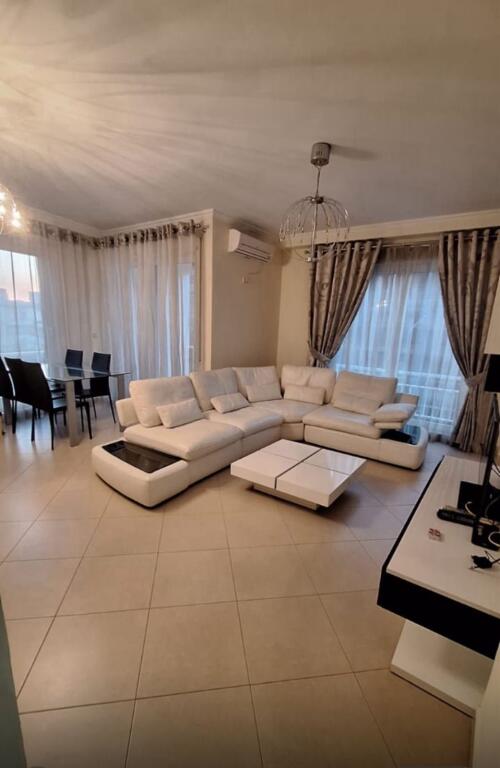 Apartament 2+1 për Qira – Stacioni i Trenit (Gener 2)