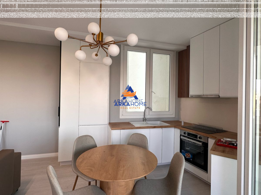 APARTAMENT ME QERA 1+1+BALLKON "RIVER RESIDENCE ASTIR" (I PERFSHIRE DHE PARKIMI)