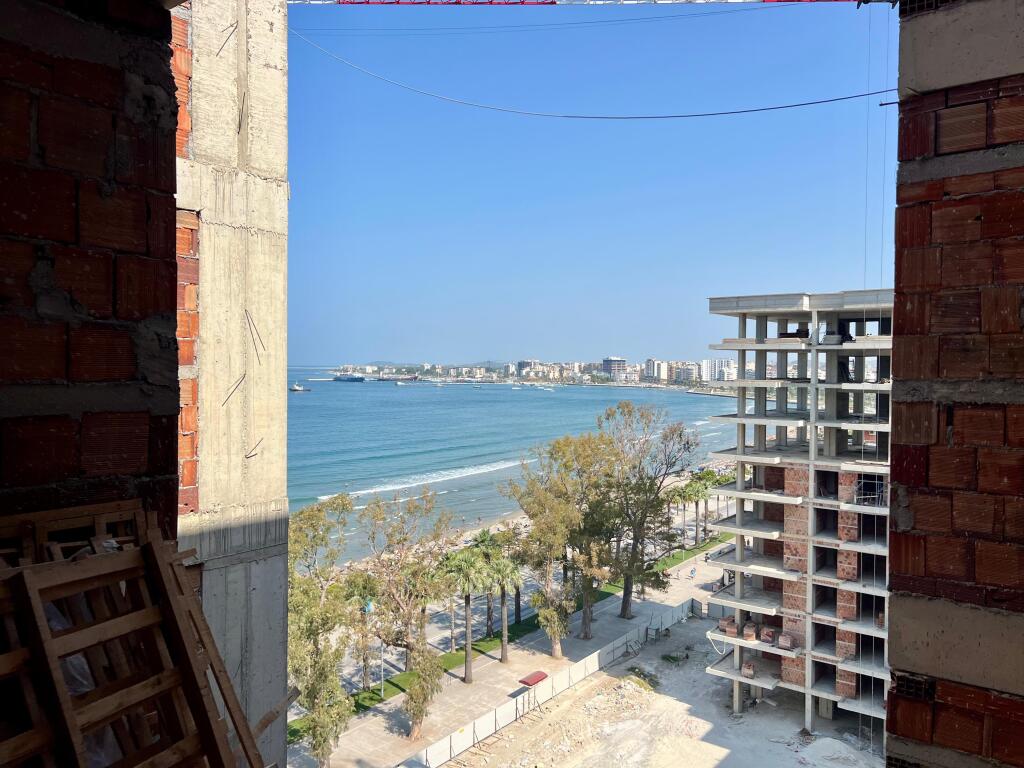 Apartament Për Shitje Në Lungomare, Rezidenca Poseidon