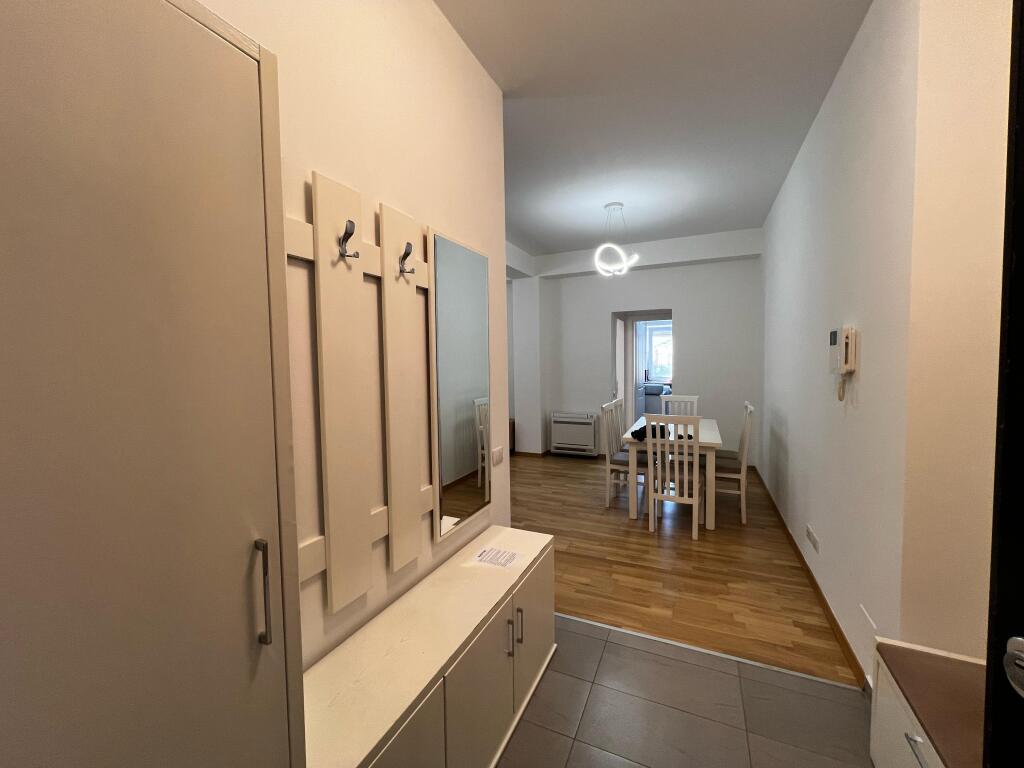 Jepet me Qera Apartament 1+1 65m2 tek rezidenca Touch of the Sun SAUK