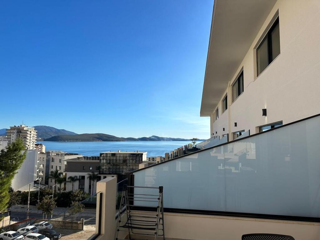 Duplex Ekskluziv për Shitje në Sarandë