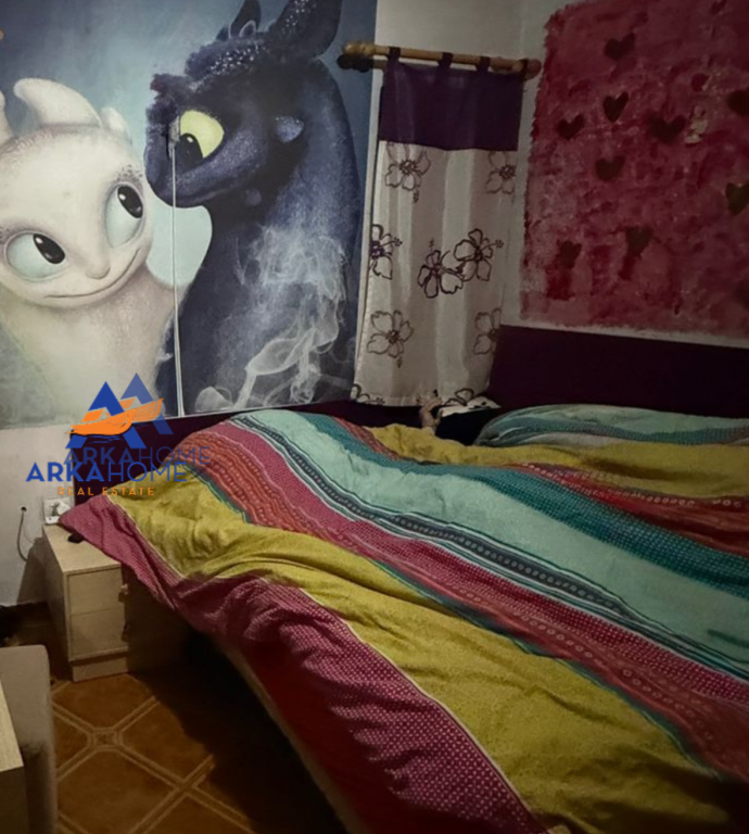 IN VENDITA APPARTAMENTO 2+1+2 BALCONI, "VIA FERIT XHAJKO".