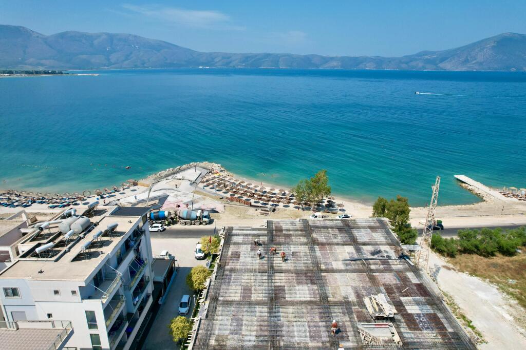 Appartamento sul mare in vendita a Radhime