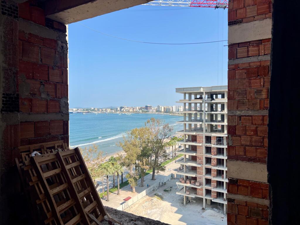 Apartament Për Shitje Në Lungomare, Rezidenca Poseidon