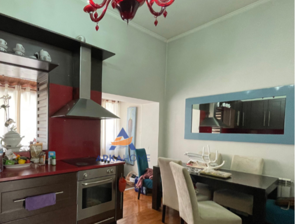 JEPET APARTAMENT ME QERA 2+1+BALLKON