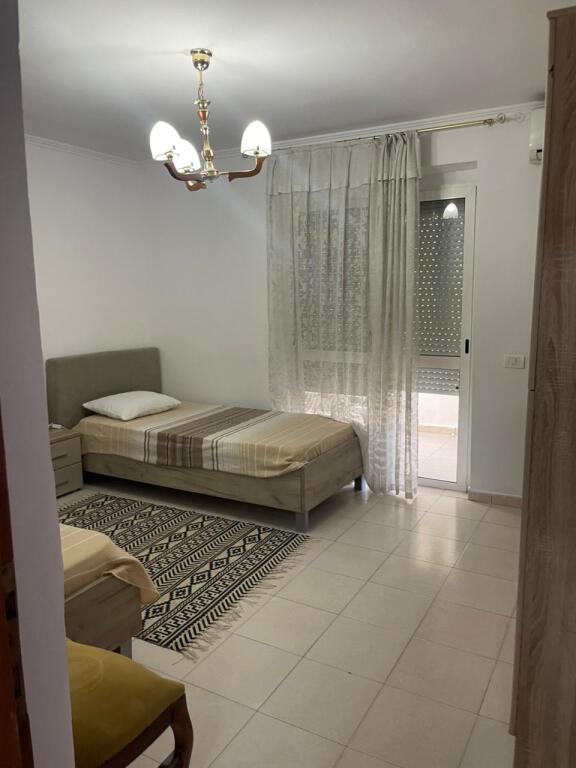 Apartament 2+1 për qira në Bllok