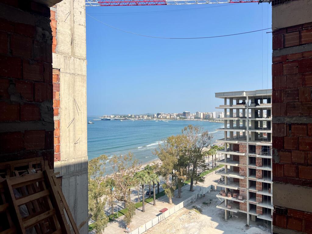 Apartament Për Shitje Në Lungomare, Rezidenca Poseidon