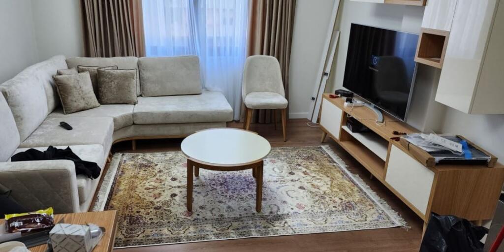 Apartament 2+1 me Qira – Bulevardi Zogu I Parë