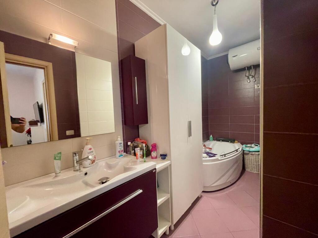 Apartament 2+1 me qira ne Don Bosko