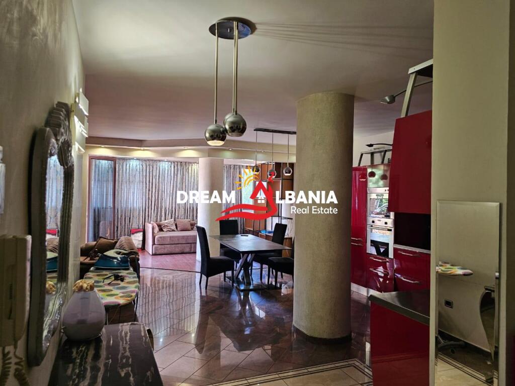 Apartament modern 2+1+2 tualete me qira ne zonen e Bllokut ne Tirane (ID 42215310)
