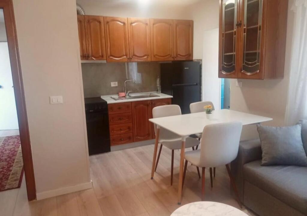 1+1 Apartment for Rent on Pjetër Budi Street!