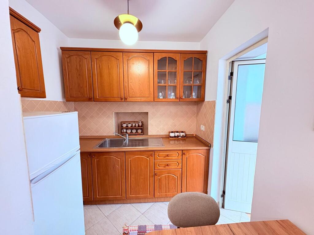 Apartament 1+1 me qera Ura e Tabakeve