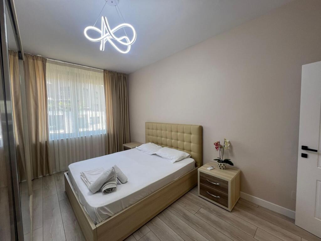 APARTMENT FOR RENT 2+1+2 BALCONIES "LOCATED NEAR CONAD, KOSOVAREVE STREET".