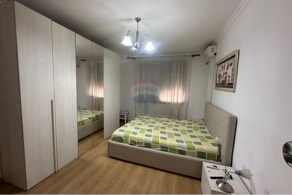 Appartamento 1+1 in affitto in Via Tefta Tashko