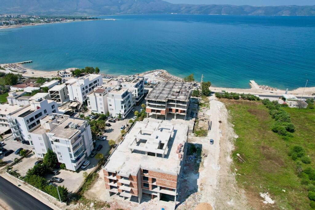 Appartamento sul mare in vendita a Radhime