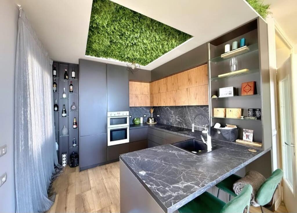 Kopshti Botanik shesim super apartament 2+1+2 tualete