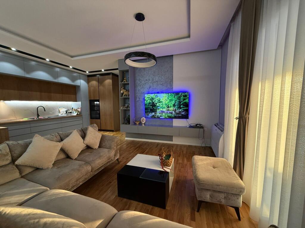For sale super penthouse in Fresk, Europa bakery