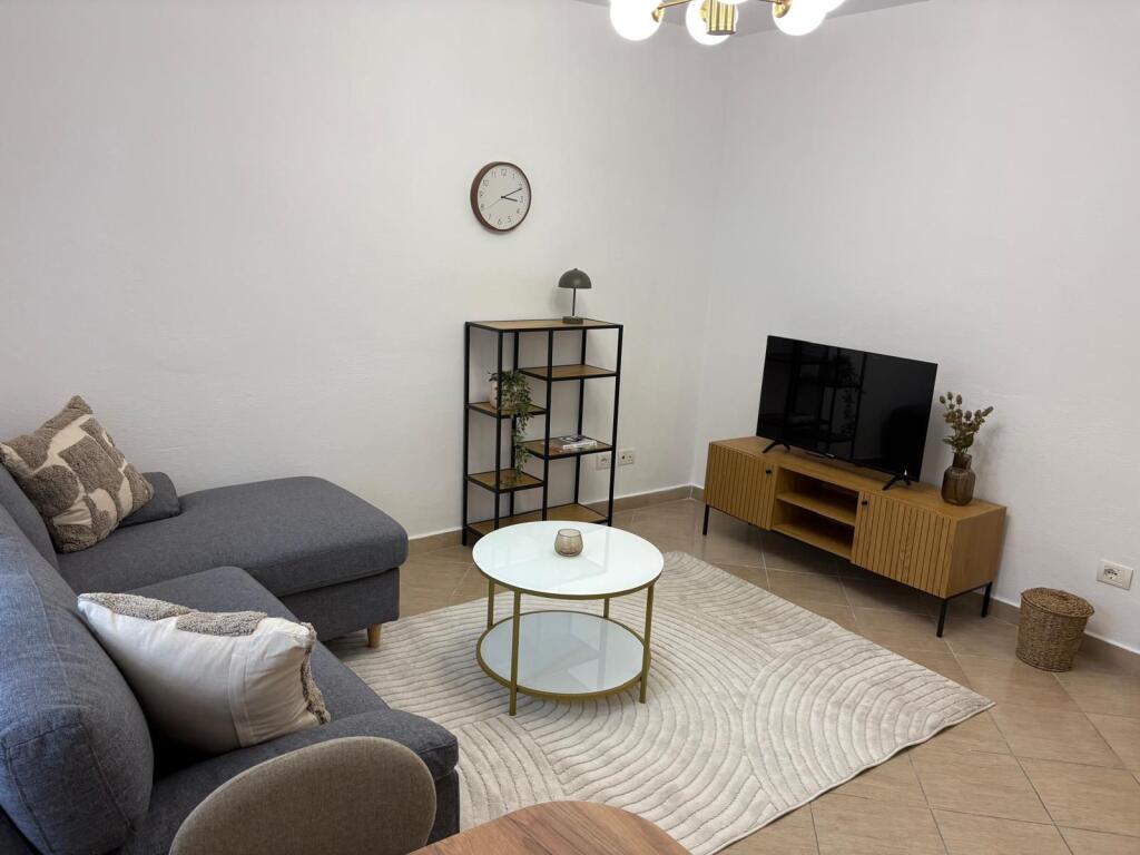 Apartament 1+1 me qera Ura e Tabakeve