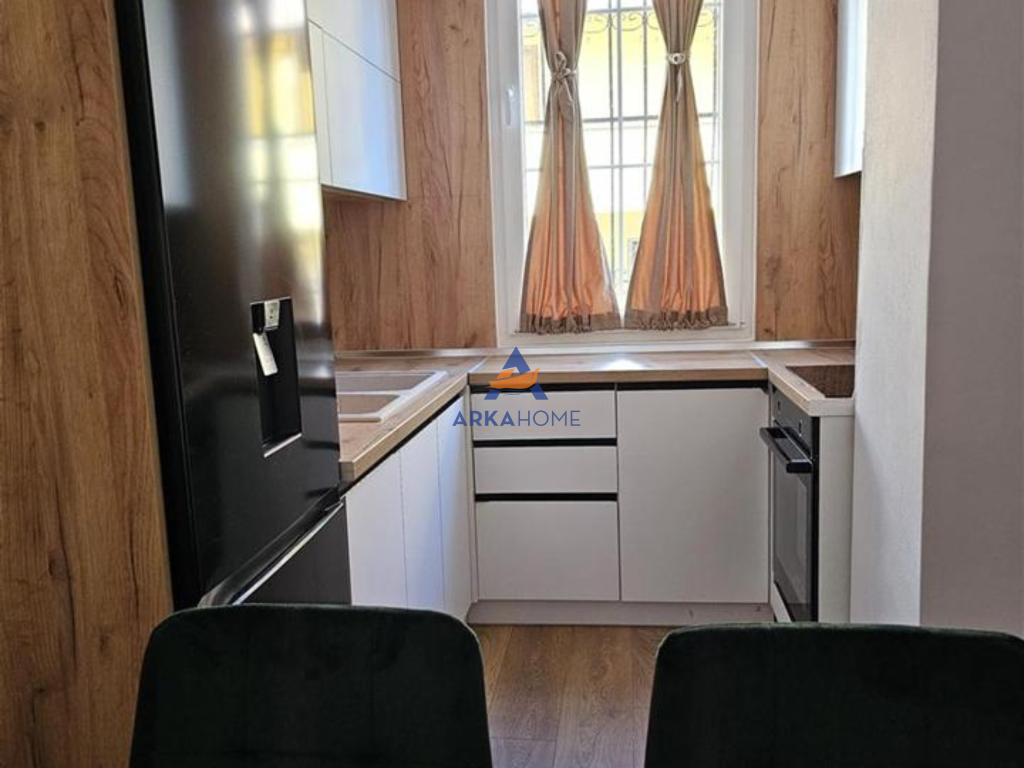 APARTMENT FOR RENT 1+1+BALCON, "NEAR KAVAJA STREET"