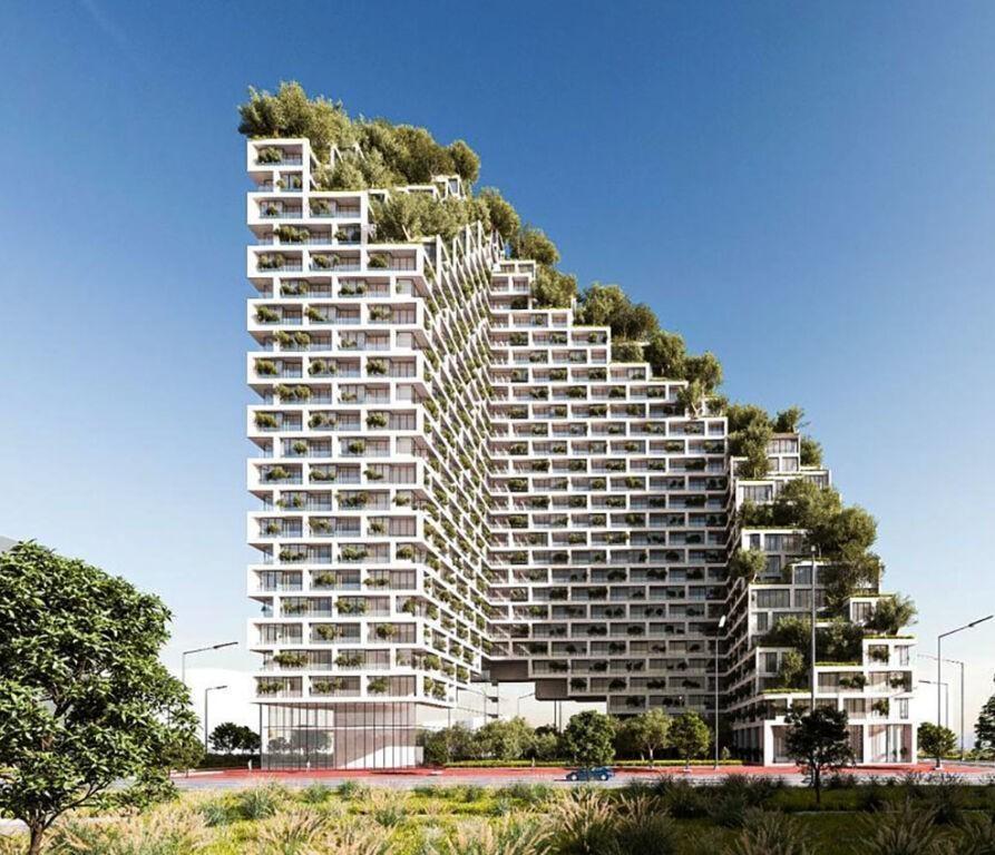 In vendita Appartamento 1+1 presso Lion Park Residence 2 vicino a Zogu i Zi