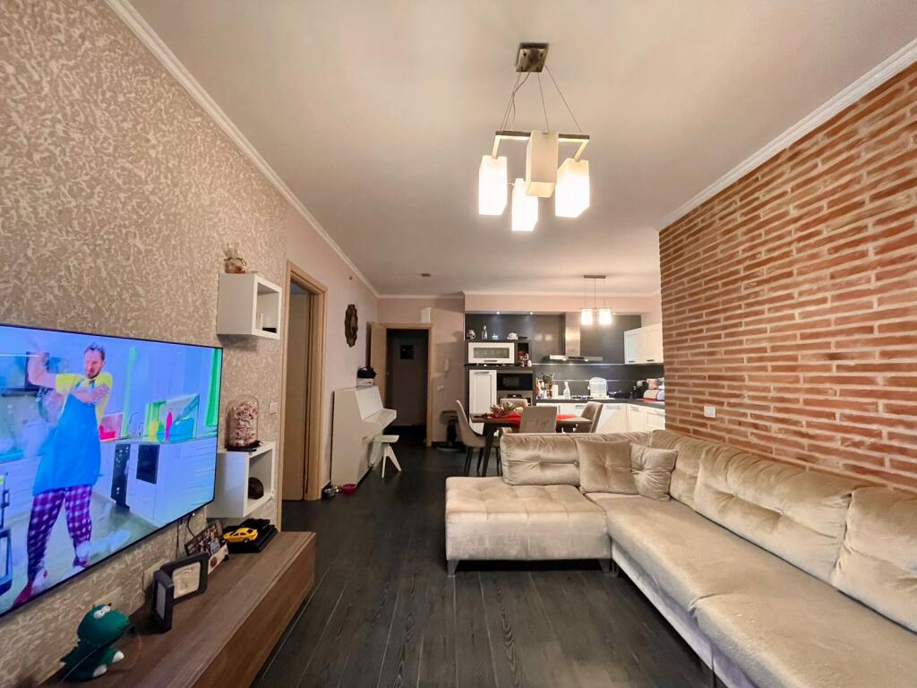 Apartament 2+1 me qira ne Don Bosko