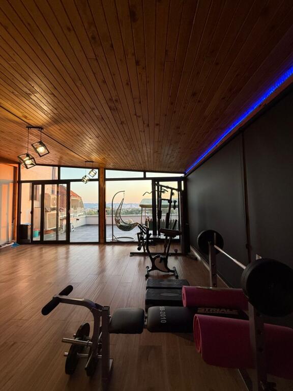 For sale super penthouse in Fresk, Europa bakery