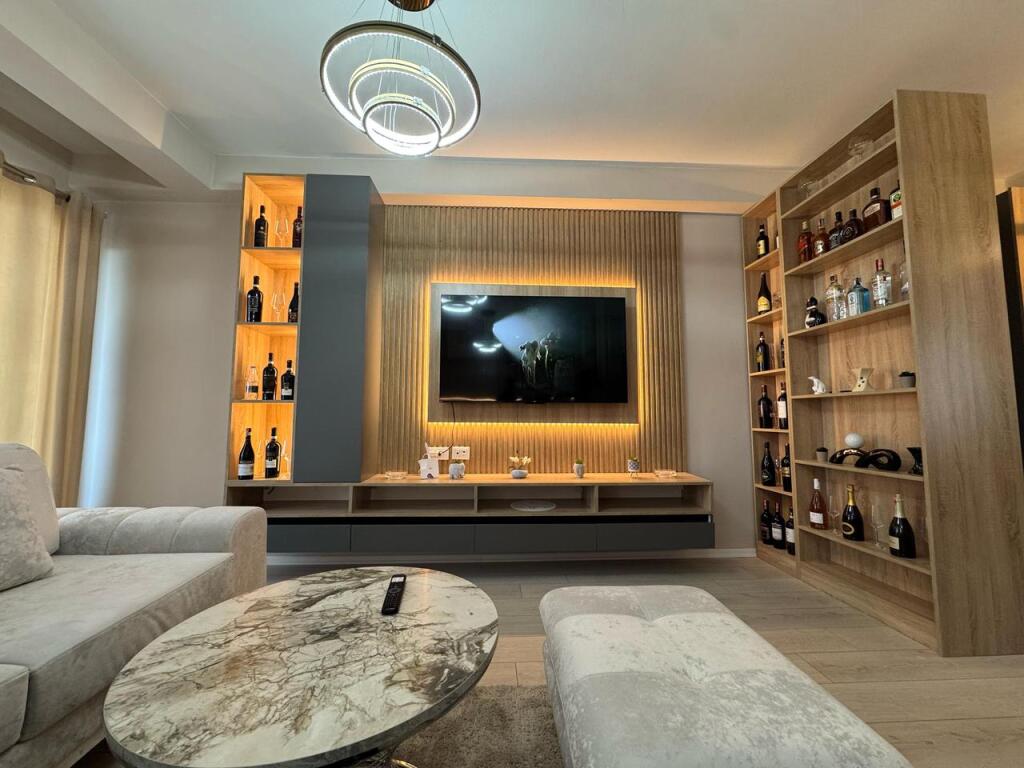 APARTAMENT 2+1 PER QIRA TEK RIVER RESIDENCE