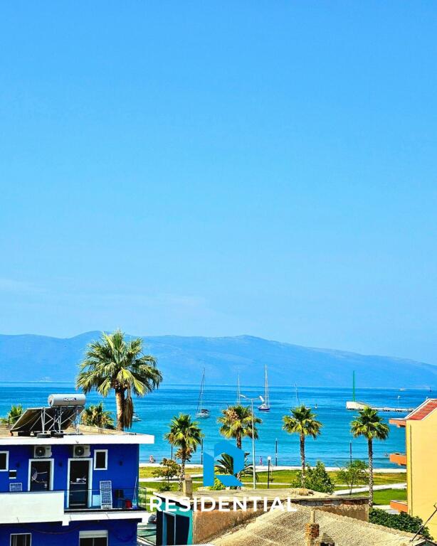 Ne Lungomare, Apartament 1+1 Me Pamje Anesore Nga Deti Dhe Cmim Okazion!