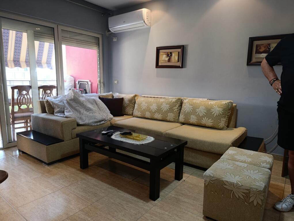 Ish fusha e aviacionit, pedonalja shitet super apartament 2+1, me HIPOTEKË.