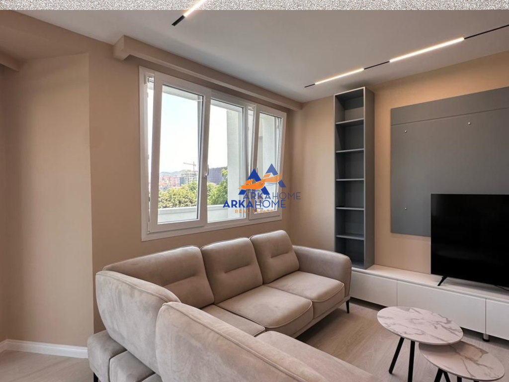 JEPET ME QERA APARTAMENT 2+1 "RIVER RESIDENCE ASTIR"