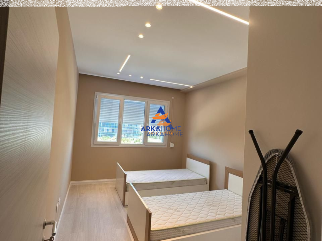 JEPET ME QERA APARTAMENT 2+1 "RIVER RESIDENCE ASTIR"