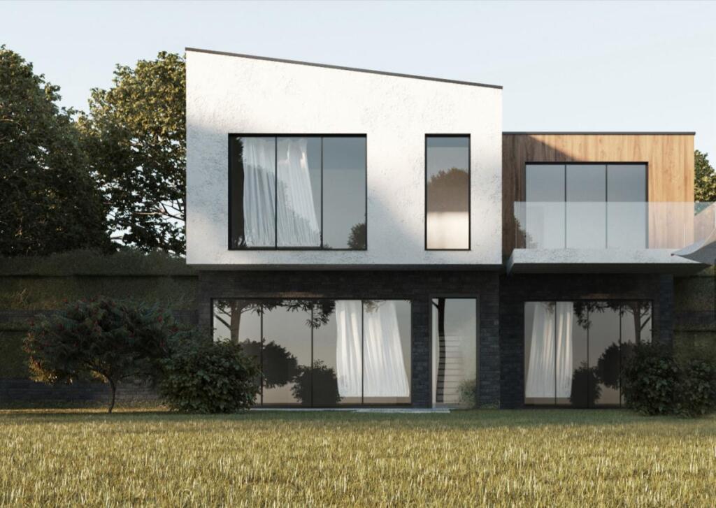 SHITET: VILË në 📍Mullet (Res. Green Field) Nd: 203m² & 386m² Truall (5 Dhoma Total)