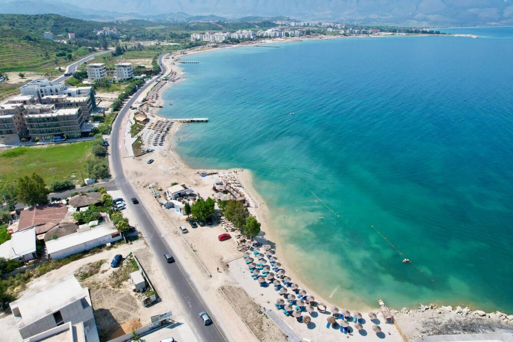 Appartamento sul mare in vendita a Radhime