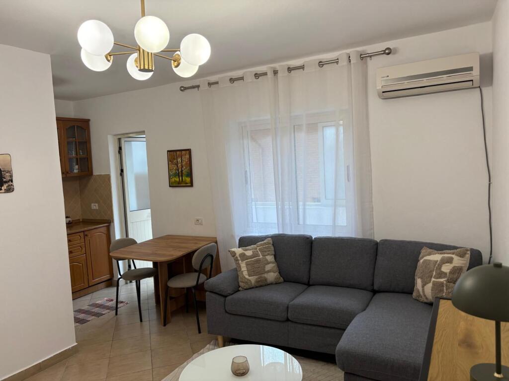 Apaetmaent 1+1 me qira tek Shkolla e Baletit
