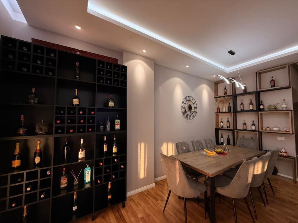 For sale super penthouse in Fresk, Europa bakery