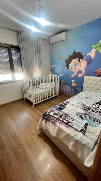 APARTAMENT 2+1+GARDEROBE - PËRBALLË KOMPLEKSIT DELIJORGJI